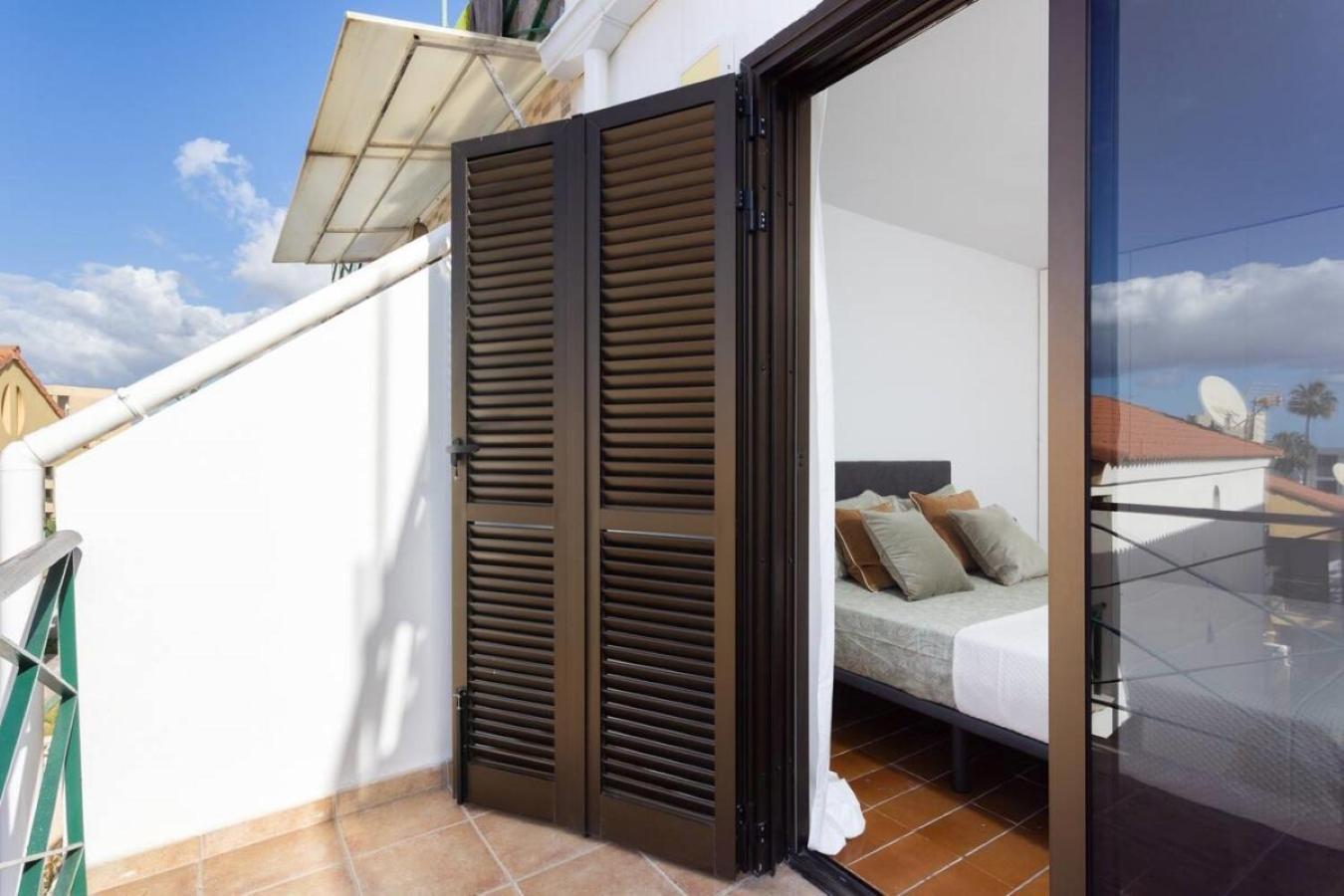 Classbnb - Two Apartments 250M From Las Americas Beach Playa de las Americas (Tenerife) Exterior foto
