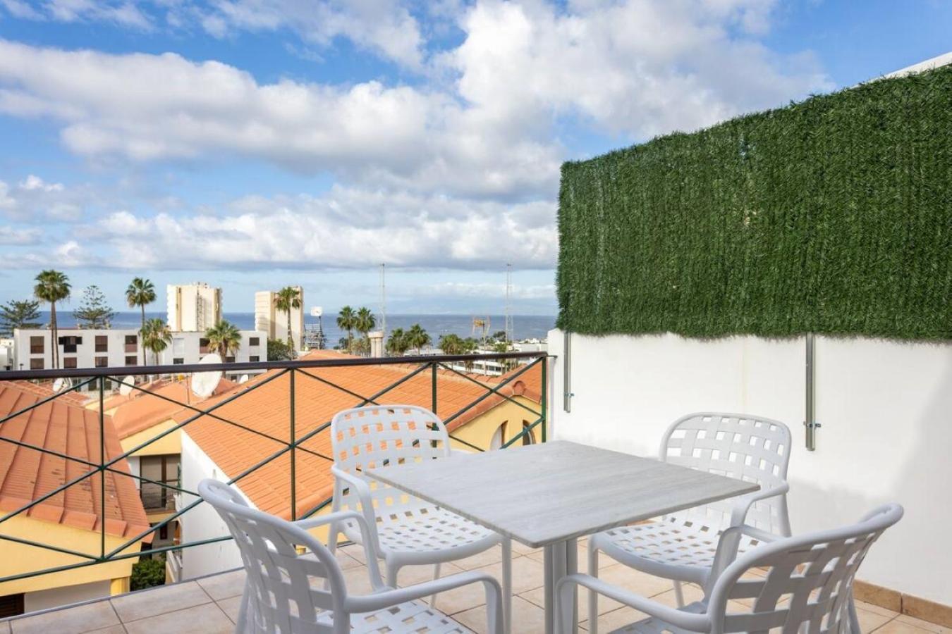 Classbnb - Two Apartments 250M From Las Americas Beach Playa de las Americas (Tenerife) Exterior foto