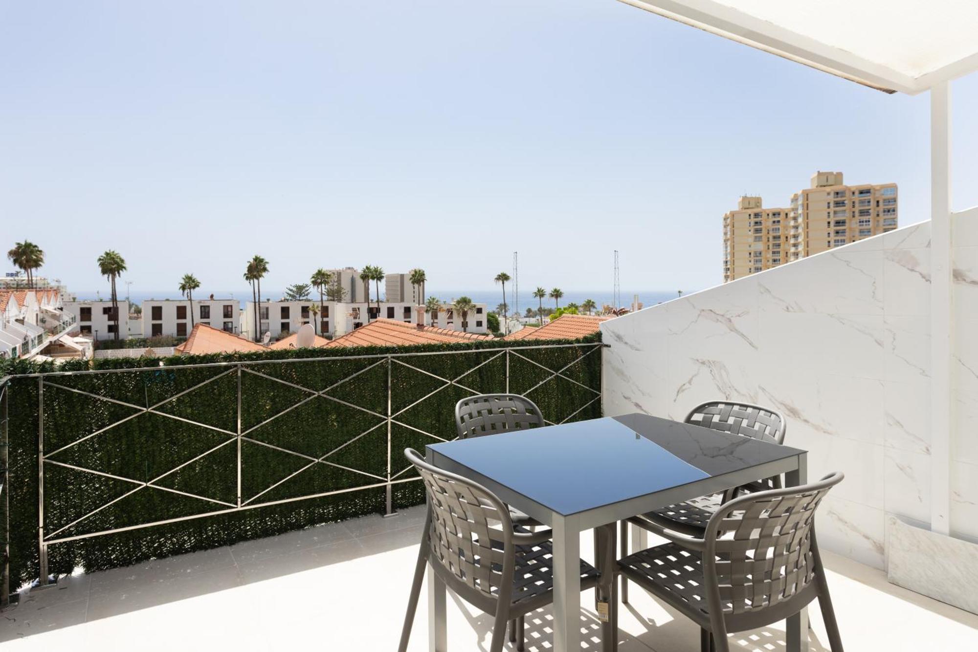 Classbnb - Two Apartments 250M From Las Americas Beach Playa de las Americas (Tenerife) Exterior foto