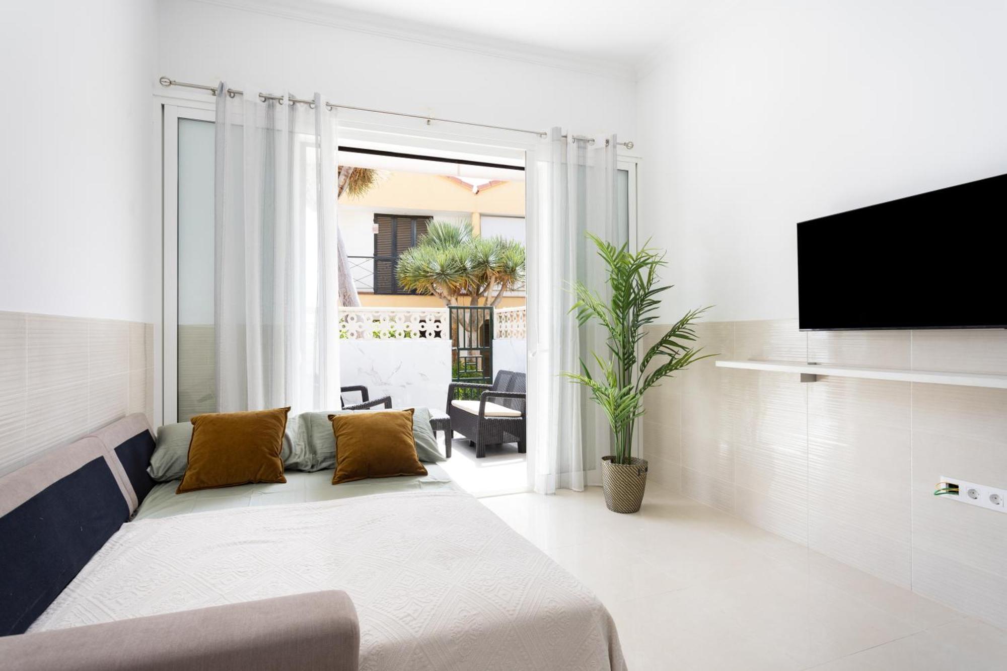 Classbnb - Two Apartments 250M From Las Americas Beach Playa de las Americas (Tenerife) Exterior foto