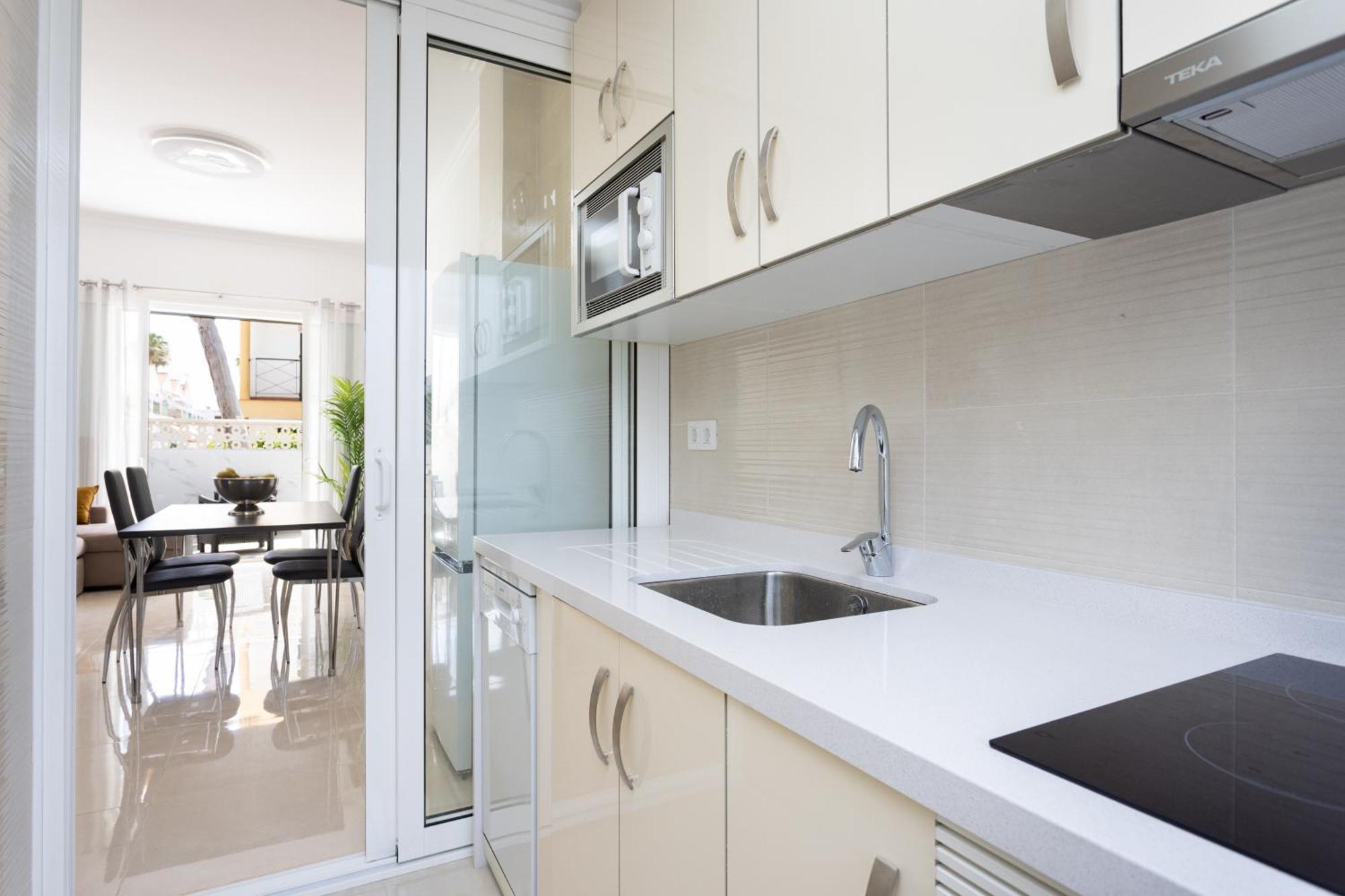 Classbnb - Two Apartments 250M From Las Americas Beach Playa de las Americas (Tenerife) Exterior foto